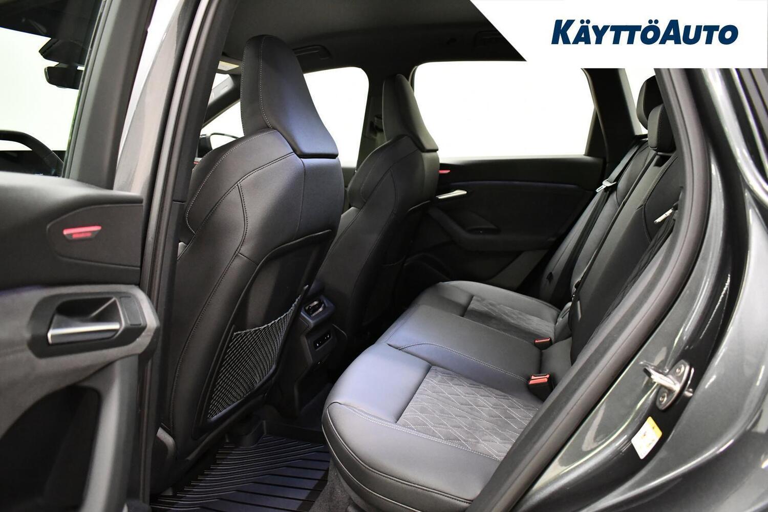 Audi SQ6 e-tron vaihtoauto