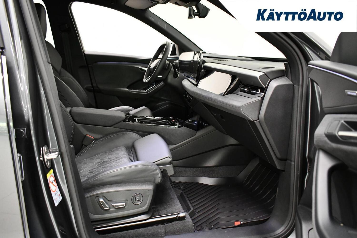 Audi SQ6 e-tron vaihtoauto