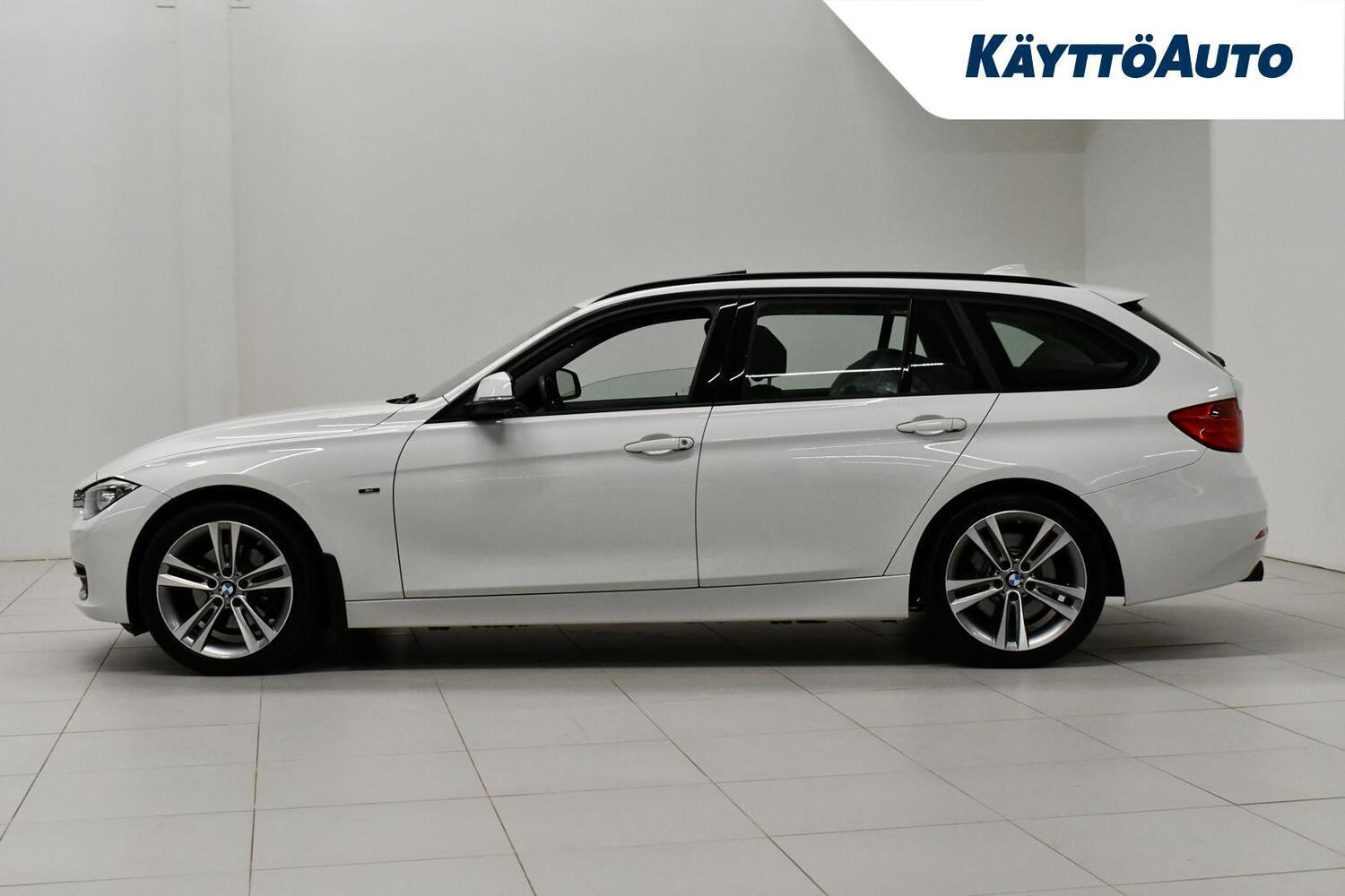 BMW 330 vaihtoauto