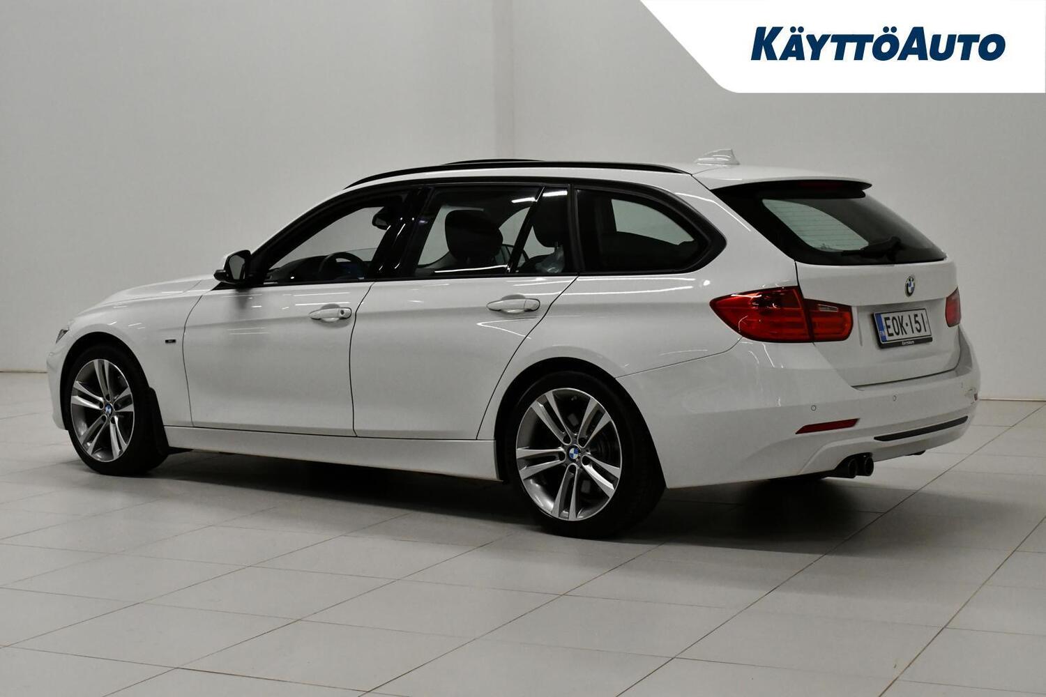BMW 330 vaihtoauto
