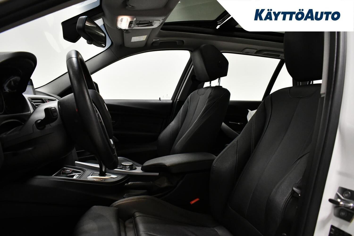 BMW 330 vaihtoauto