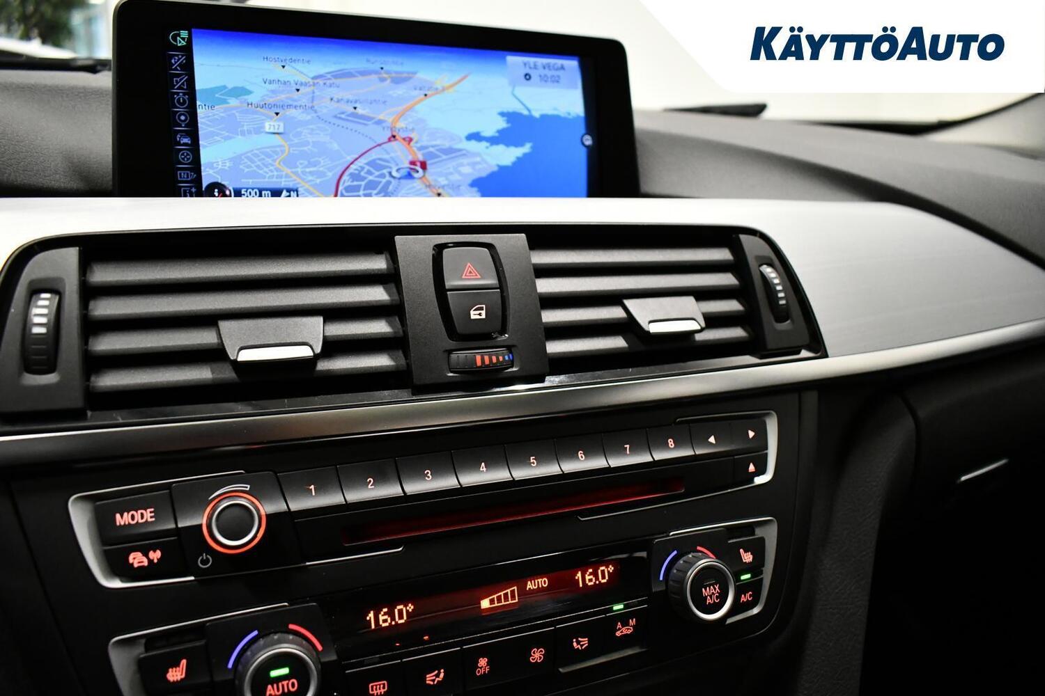 BMW 330 vaihtoauto