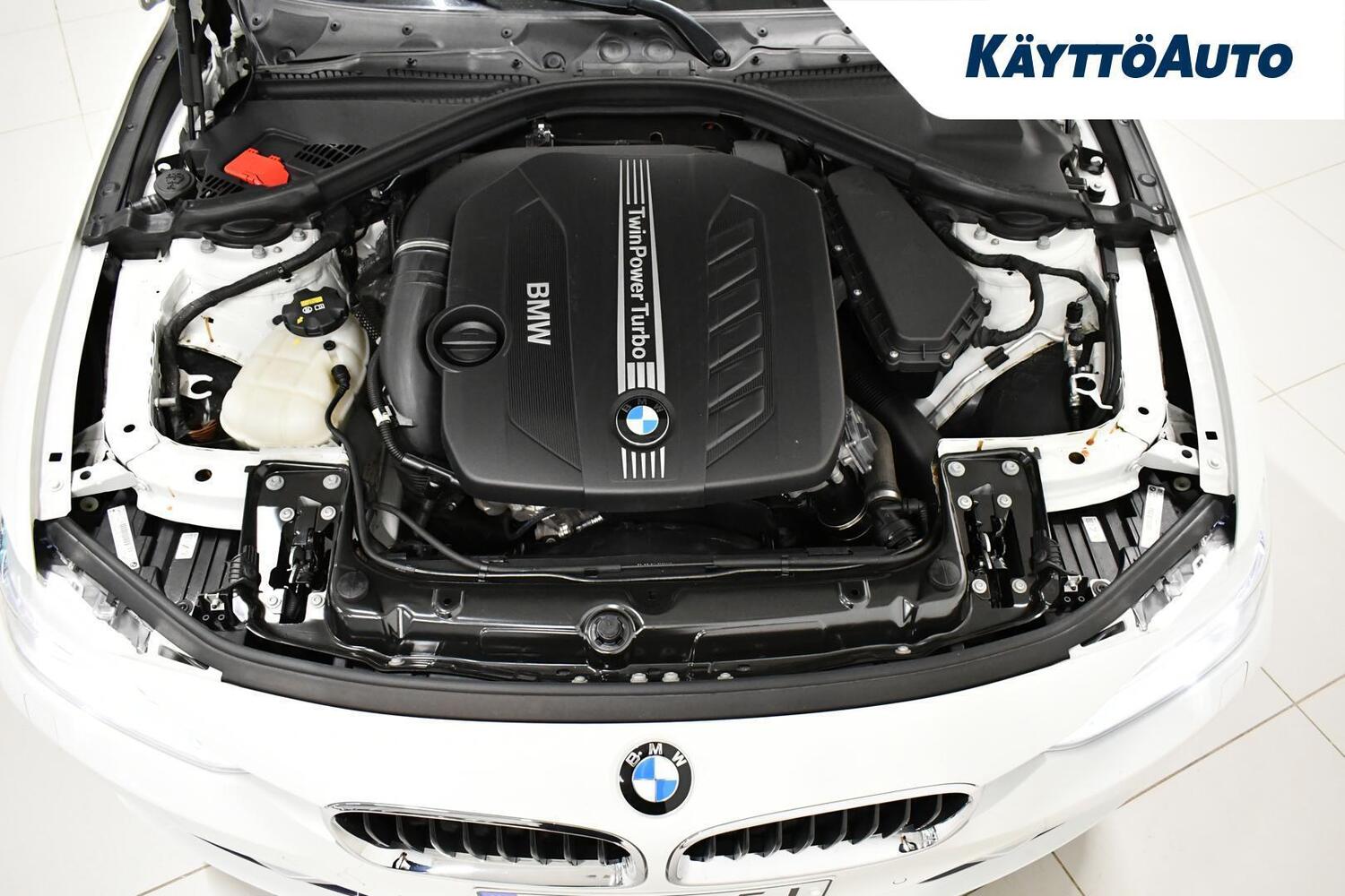 BMW 330 vaihtoauto