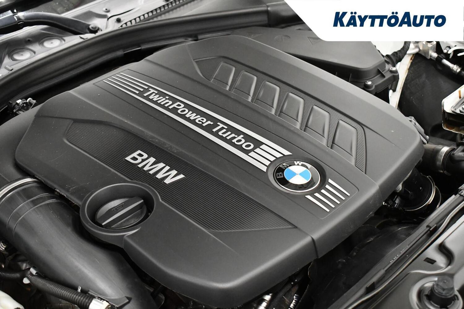 BMW 330 vaihtoauto