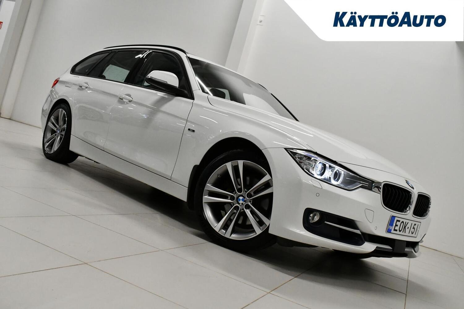 BMW 330 vaihtoauto