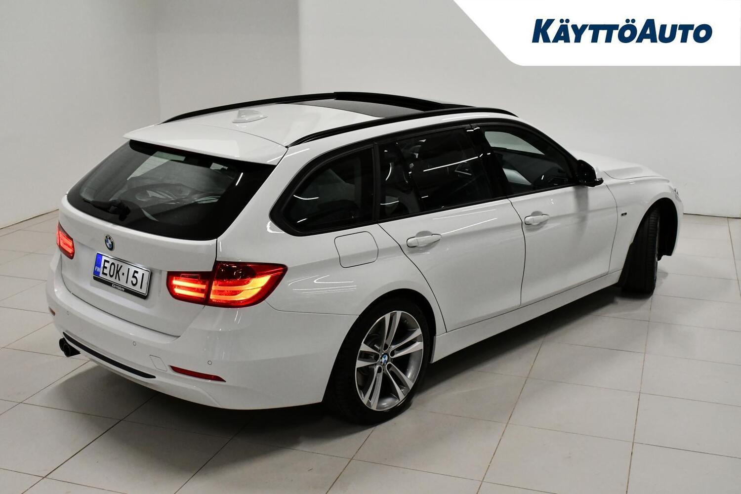 BMW 330 vaihtoauto