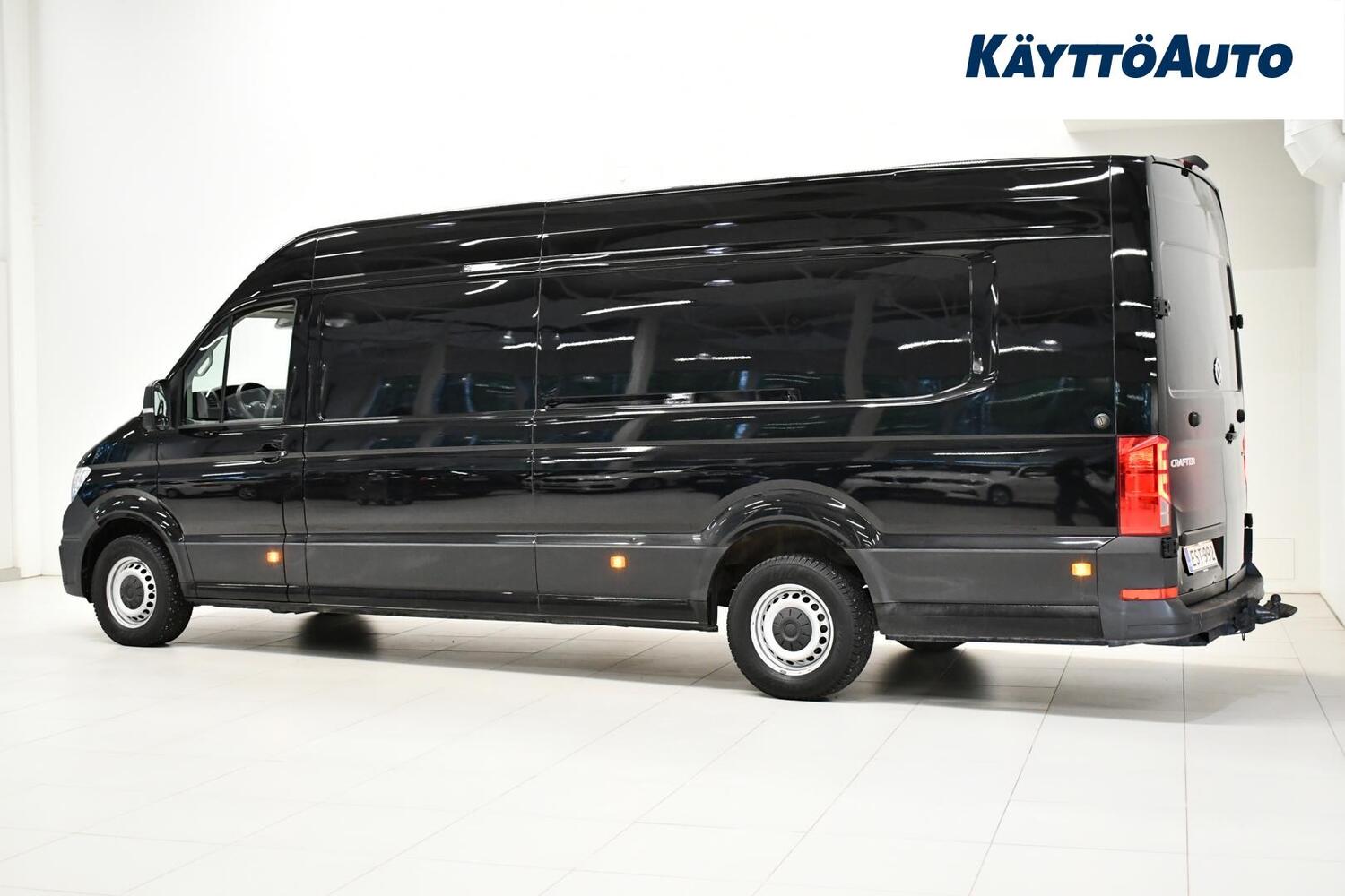 Volkswagen Crafter vaihtoauto