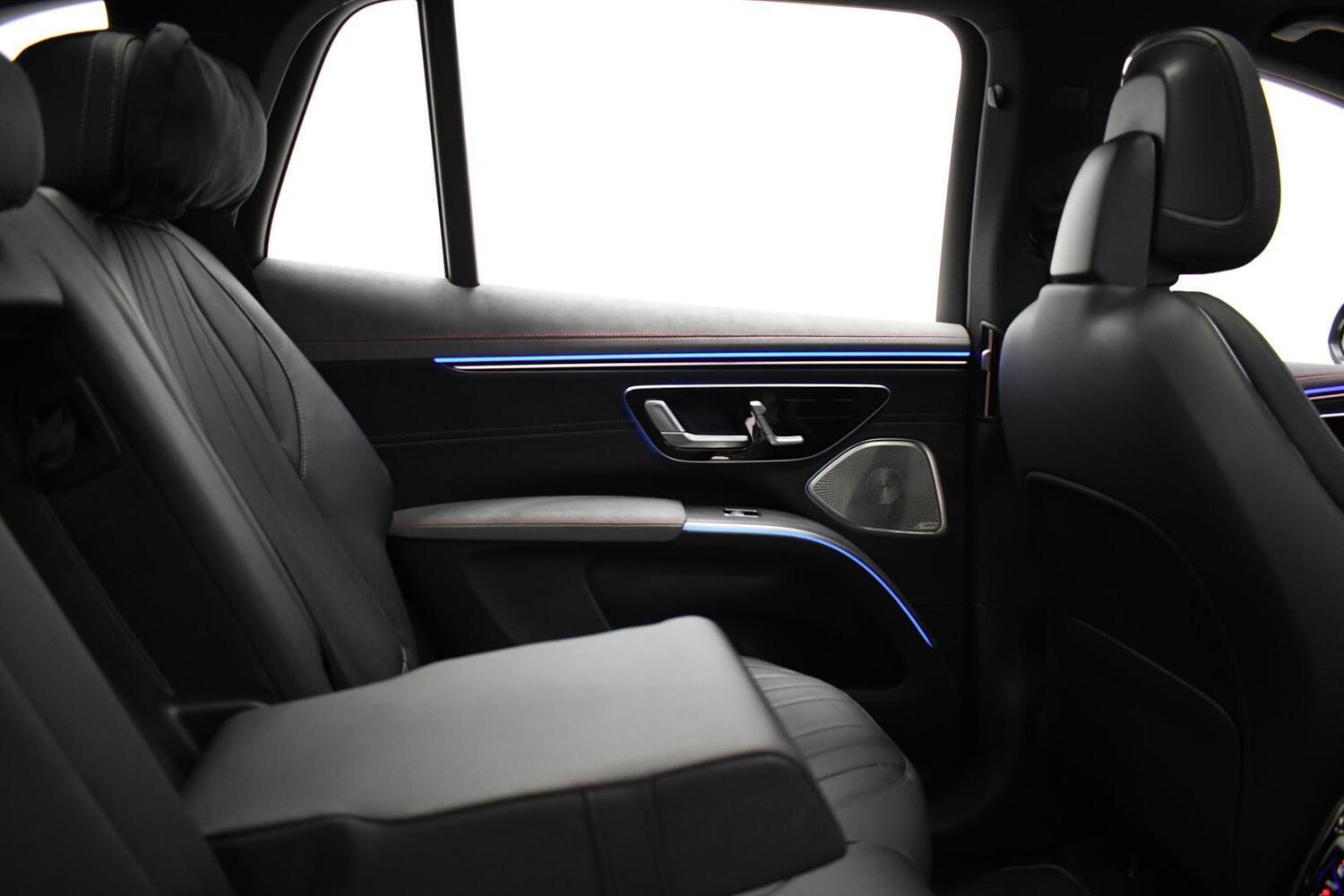 Mercedes-Benz EQS vaihtoauto