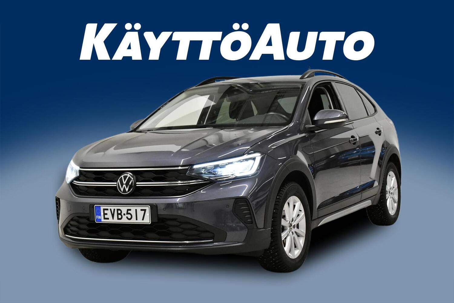 Volkswagen Taigo vaihtoauto