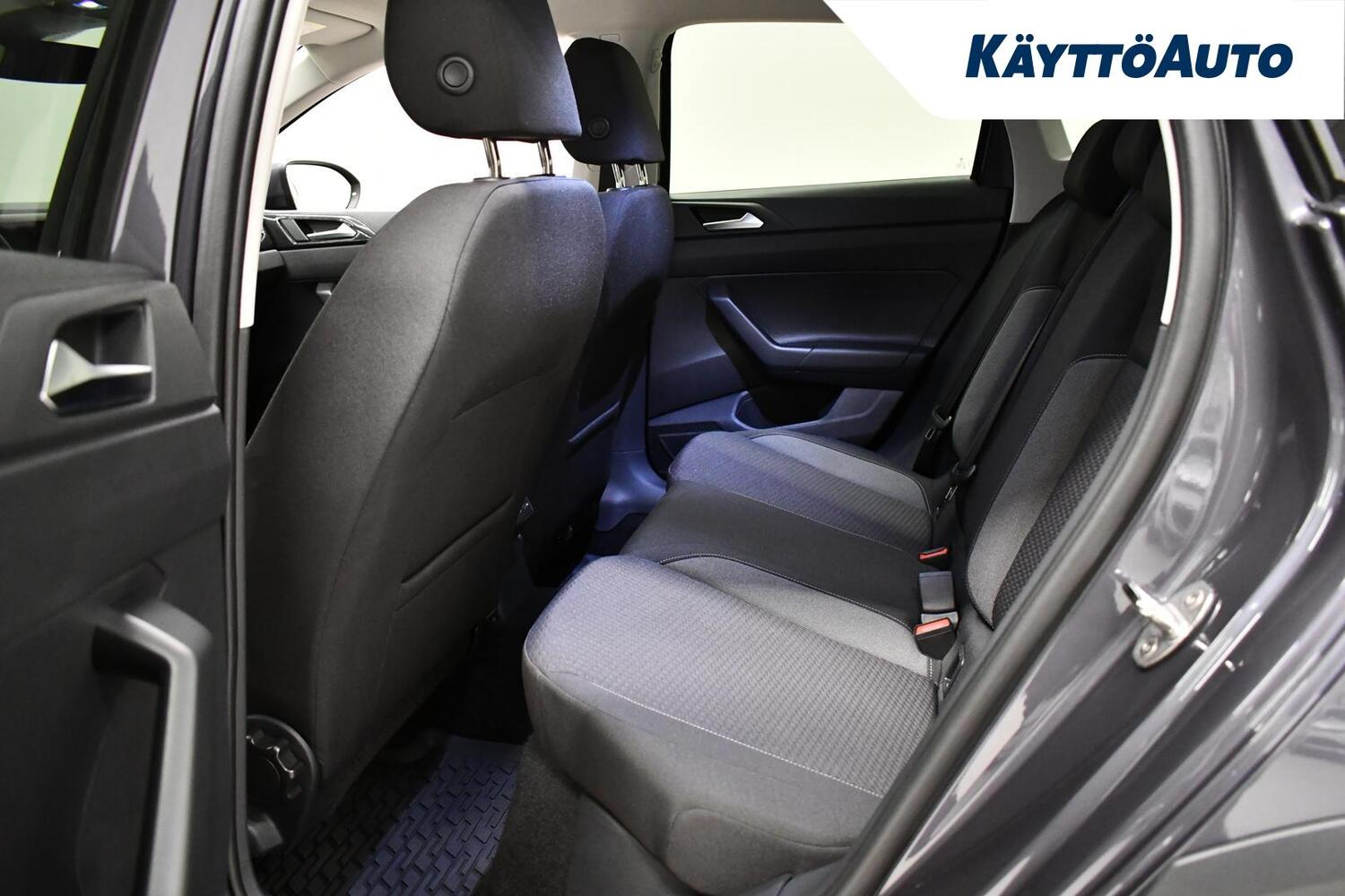 Volkswagen Taigo vaihtoauto
