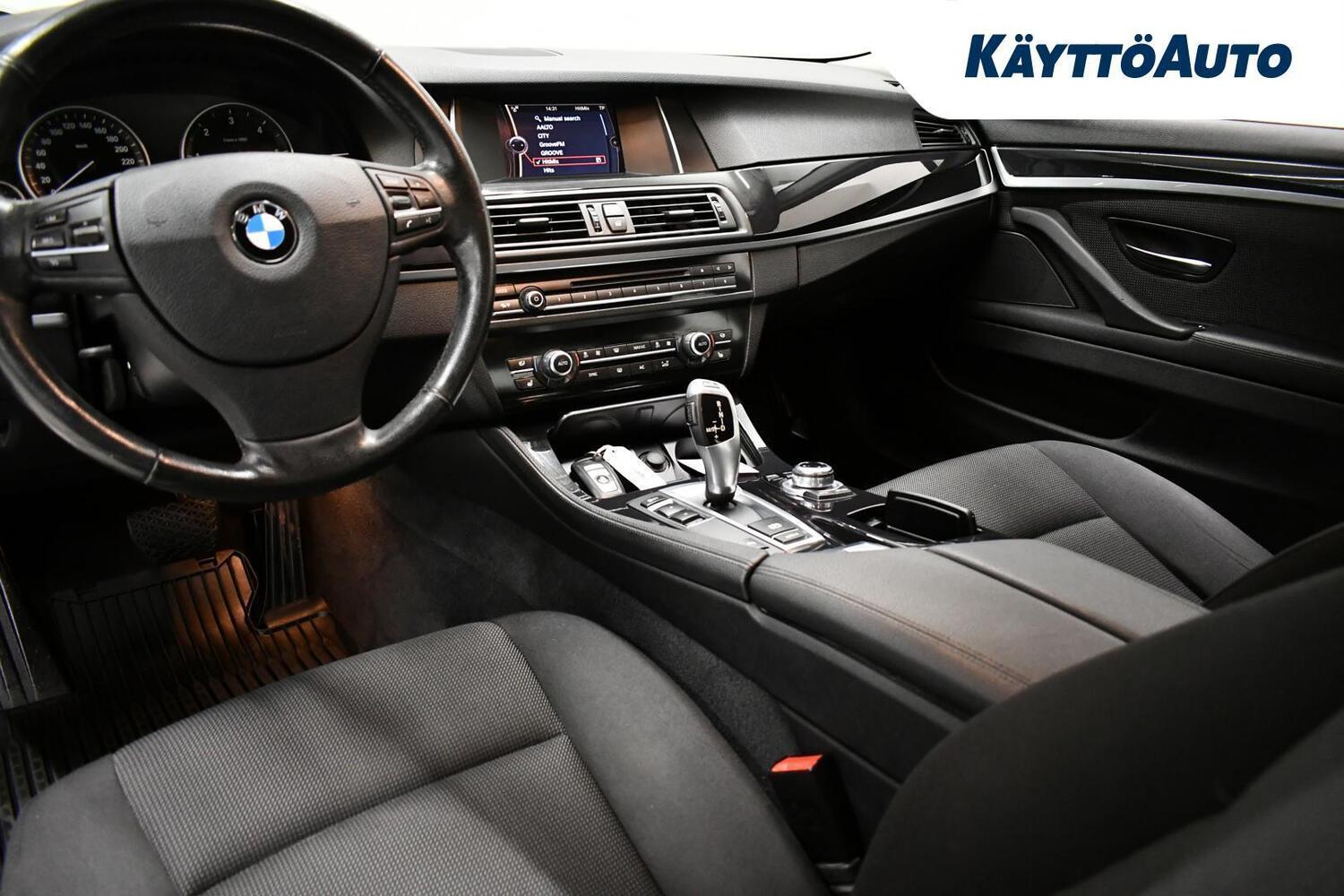 BMW 518 vaihtoauto