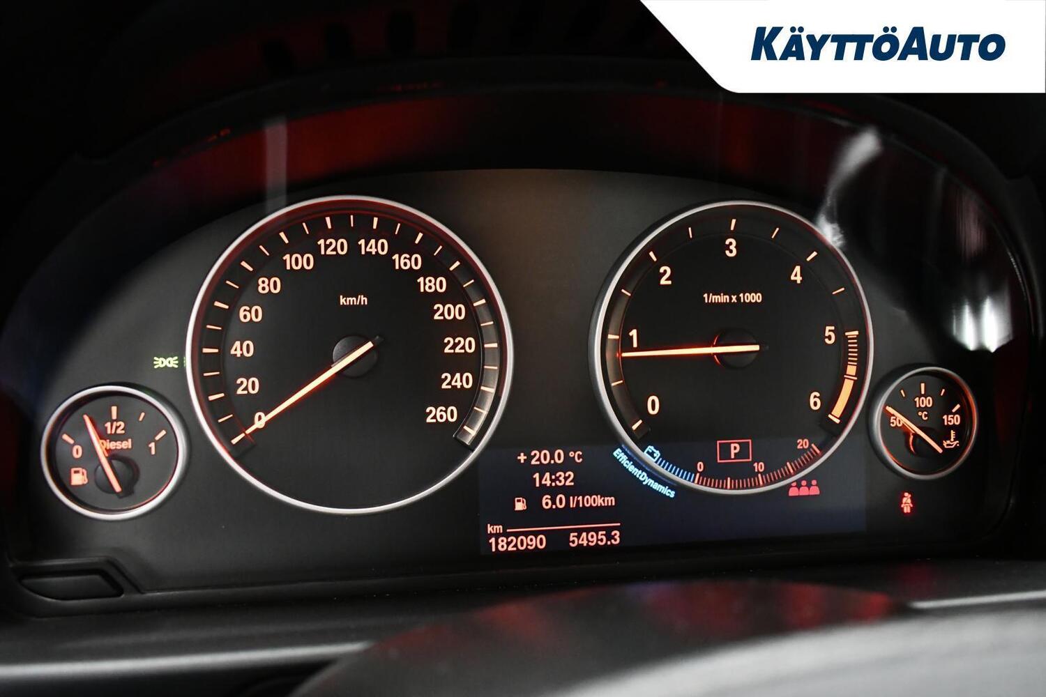 BMW 518 vaihtoauto