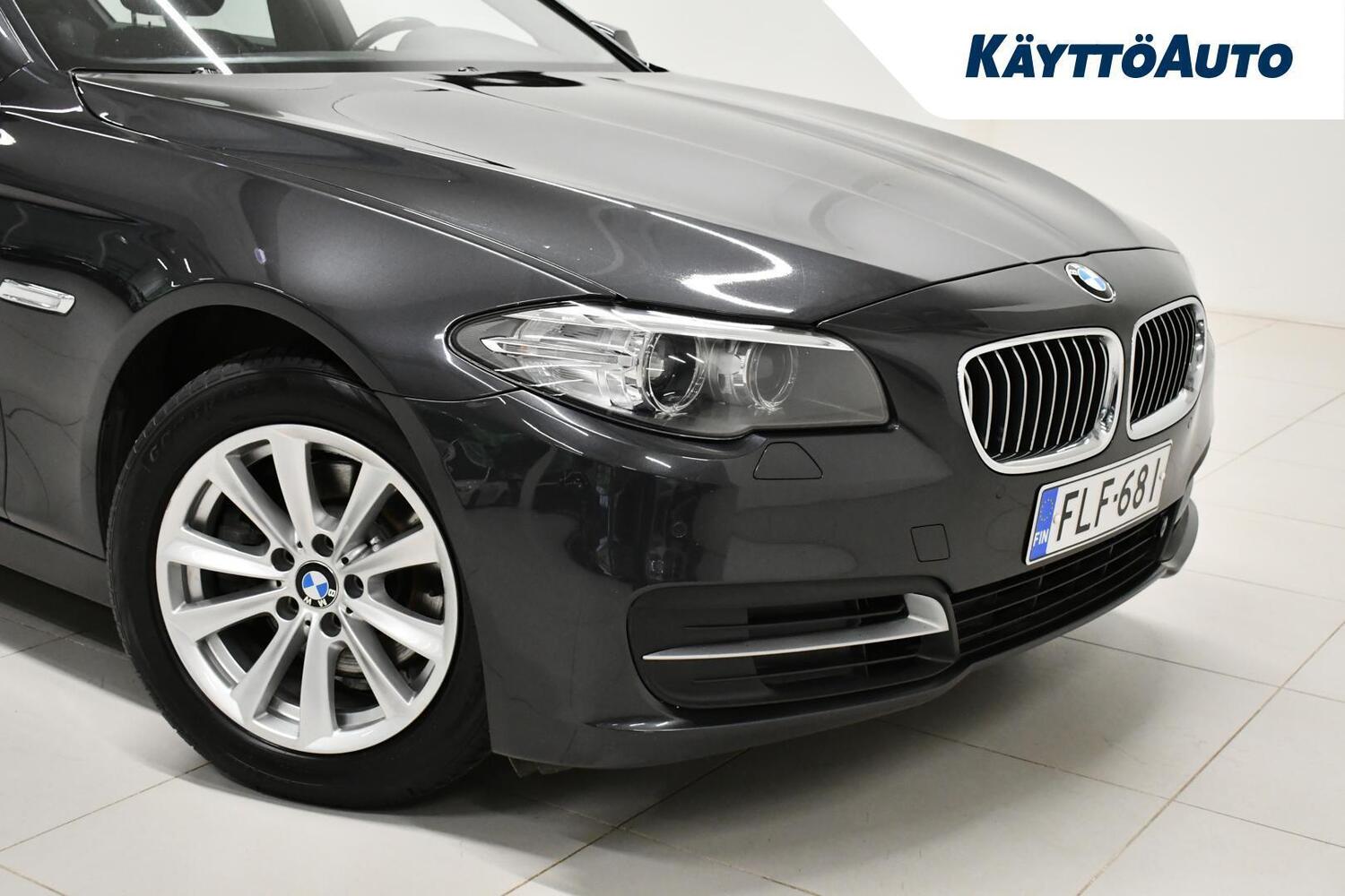 BMW 518 vaihtoauto