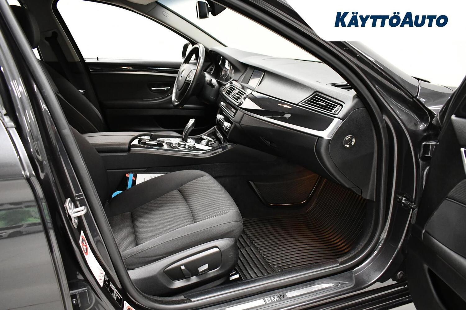 BMW 518 vaihtoauto