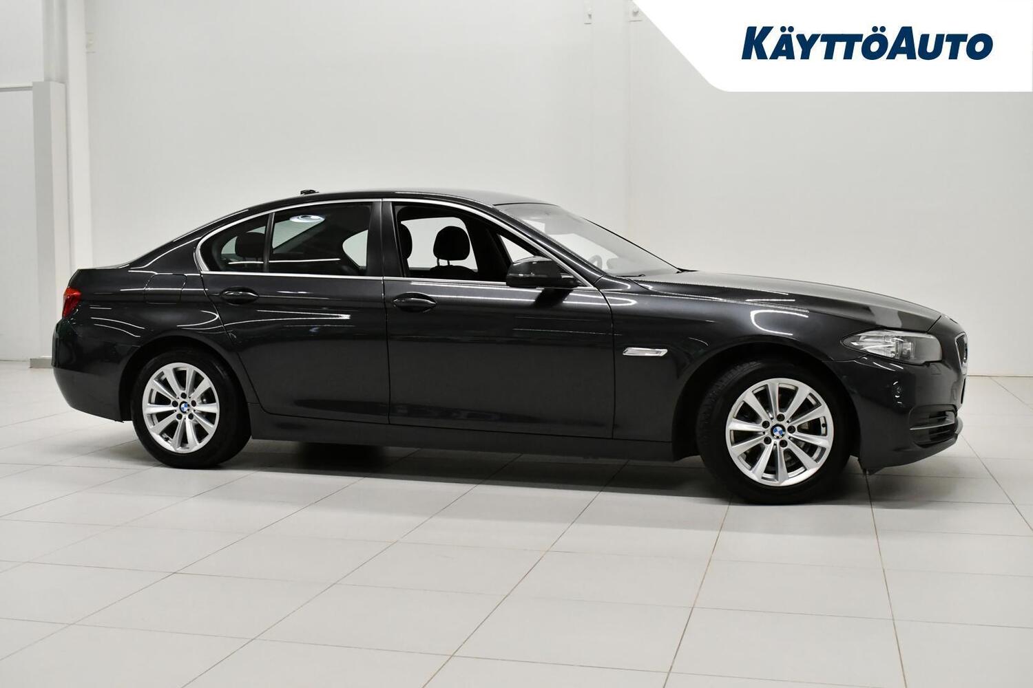 BMW 518 vaihtoauto