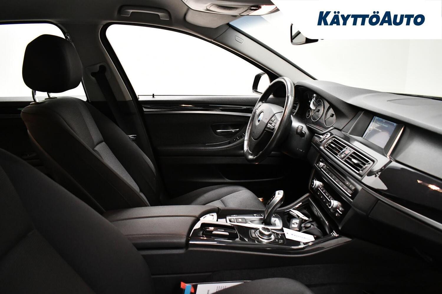 BMW 518 vaihtoauto