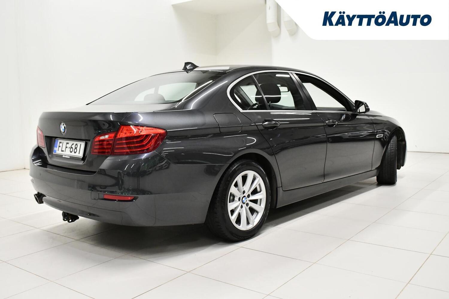 BMW 518 vaihtoauto