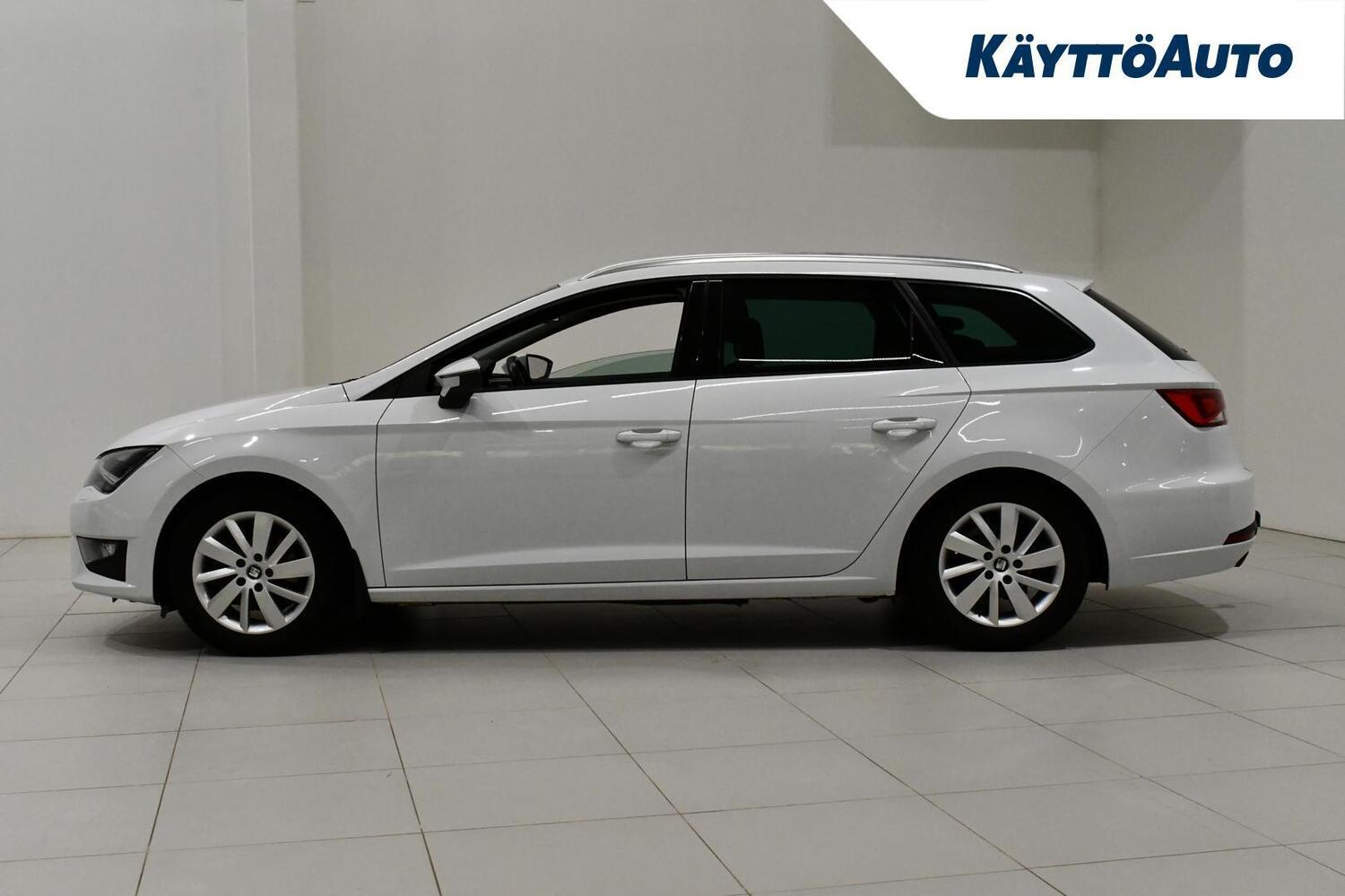 SEAT Leon ST vaihtoauto