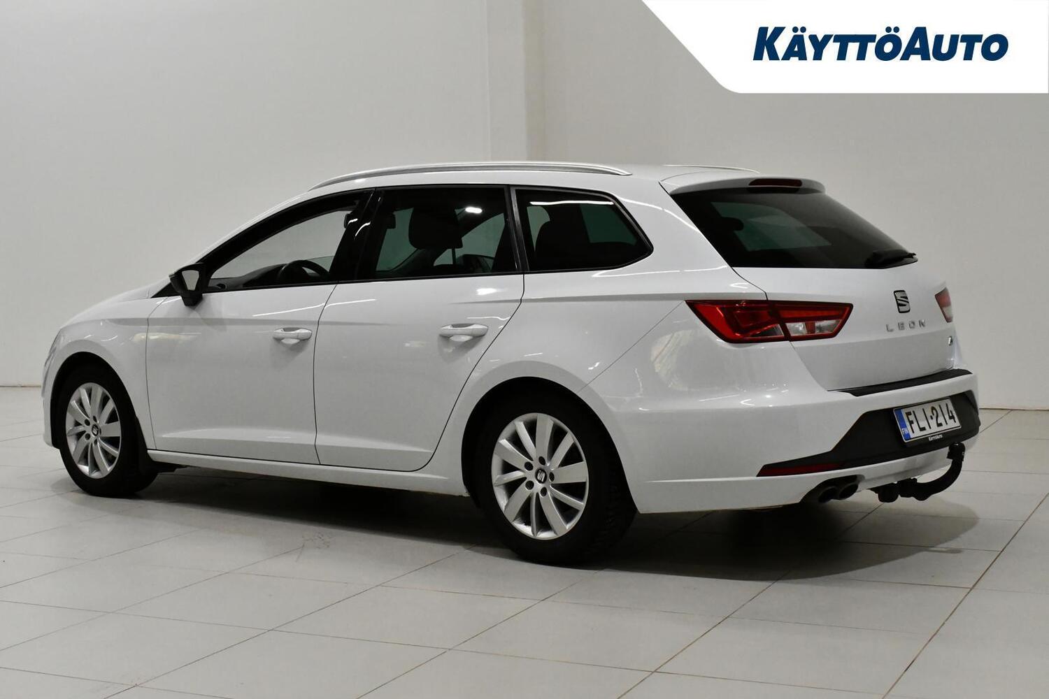 SEAT Leon ST vaihtoauto
