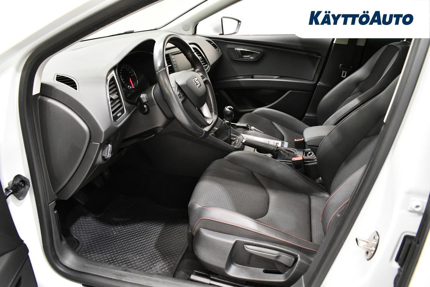 SEAT Leon ST vaihtoauto