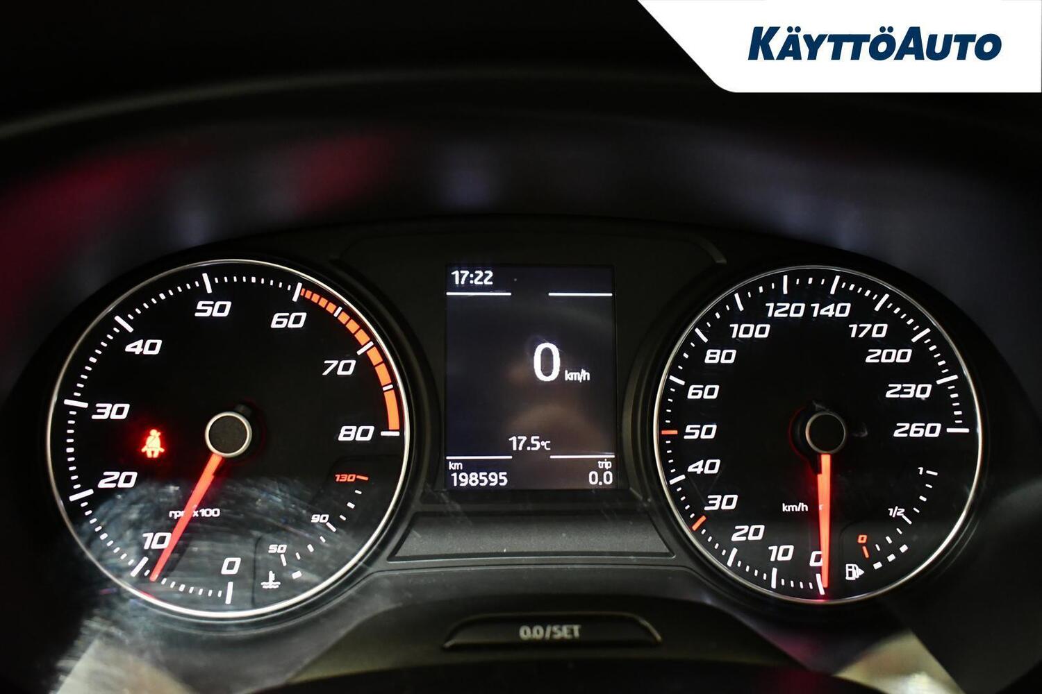 SEAT Leon ST vaihtoauto