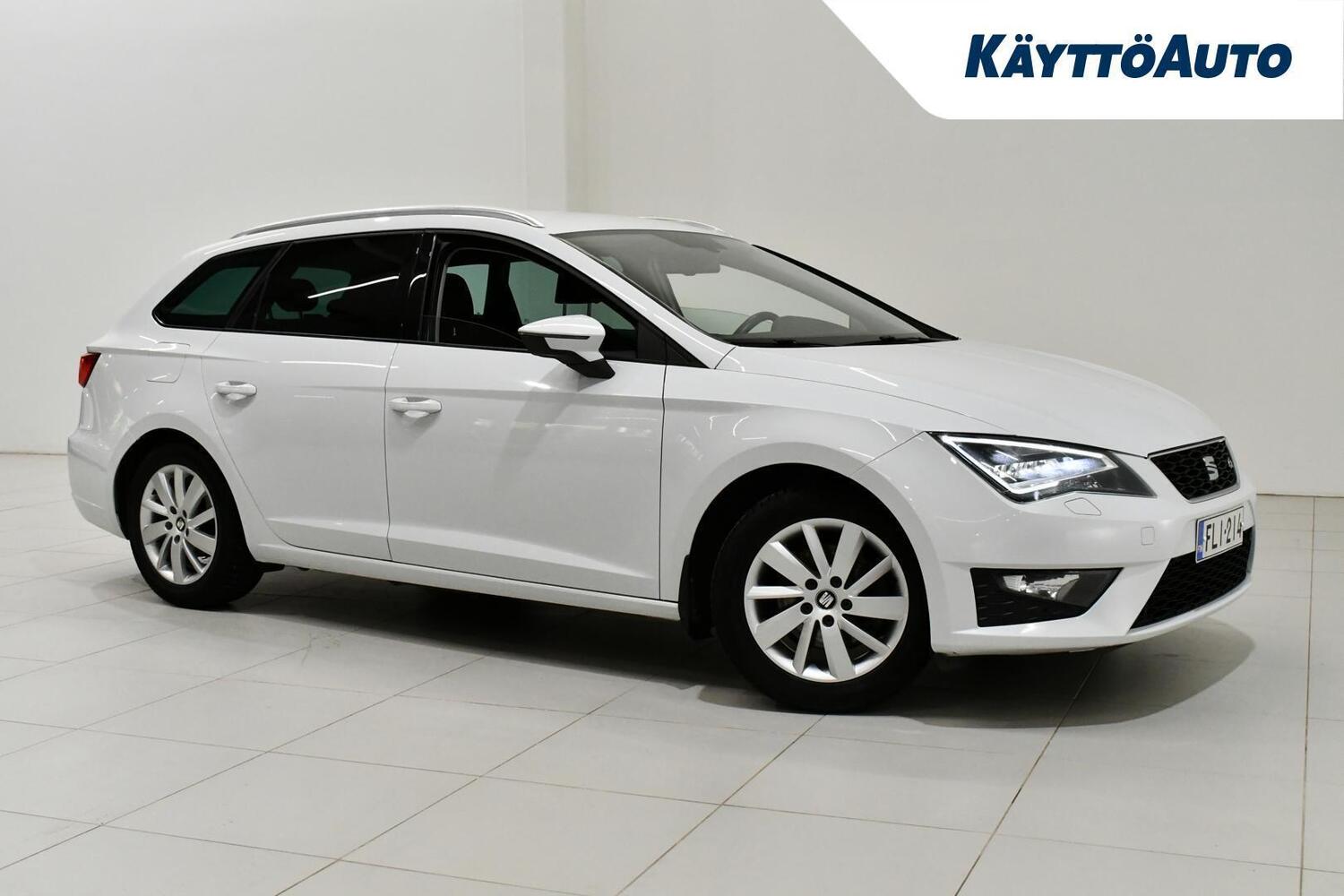 SEAT Leon ST vaihtoauto