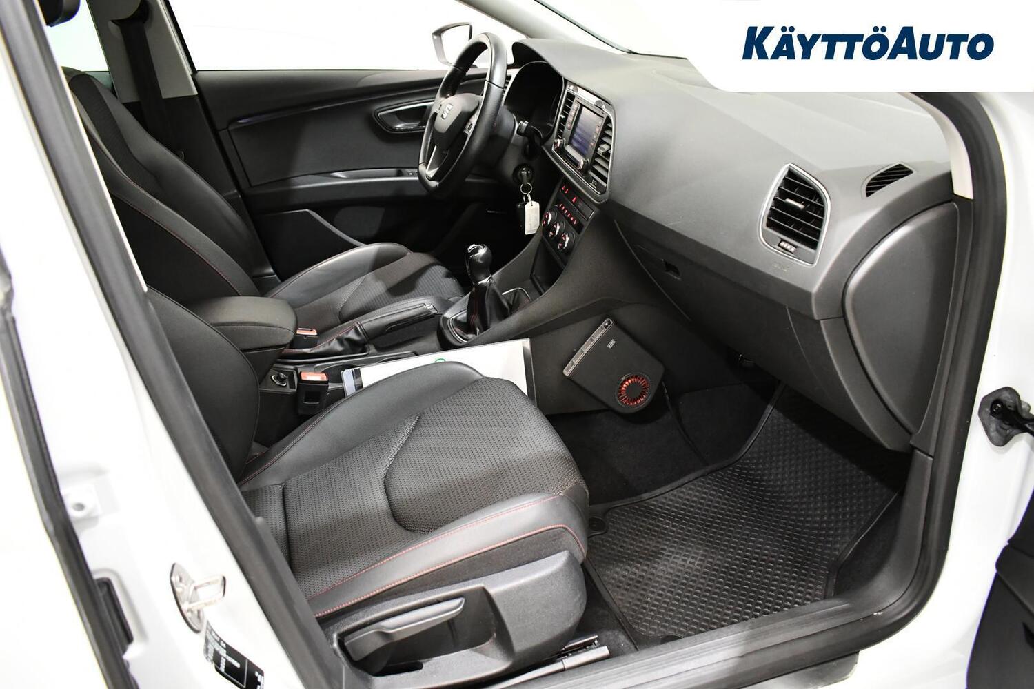 SEAT Leon ST vaihtoauto