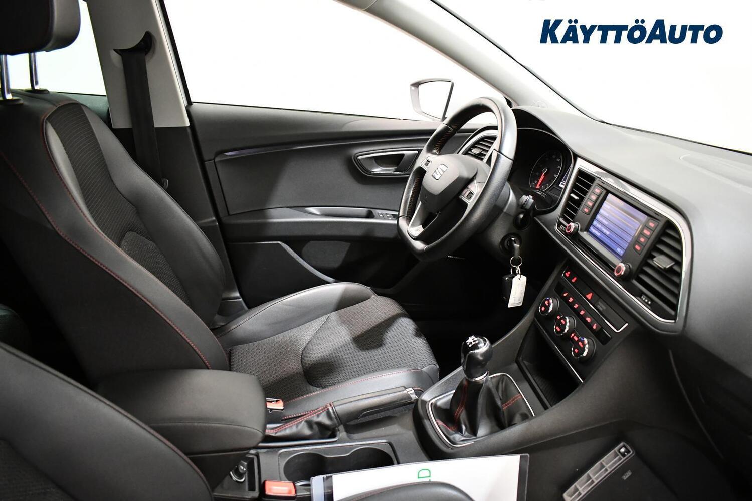 SEAT Leon ST vaihtoauto