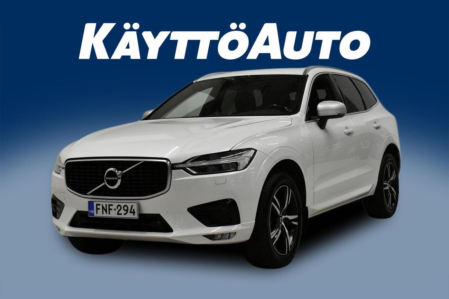 Volvo XC60 vaihtoauto