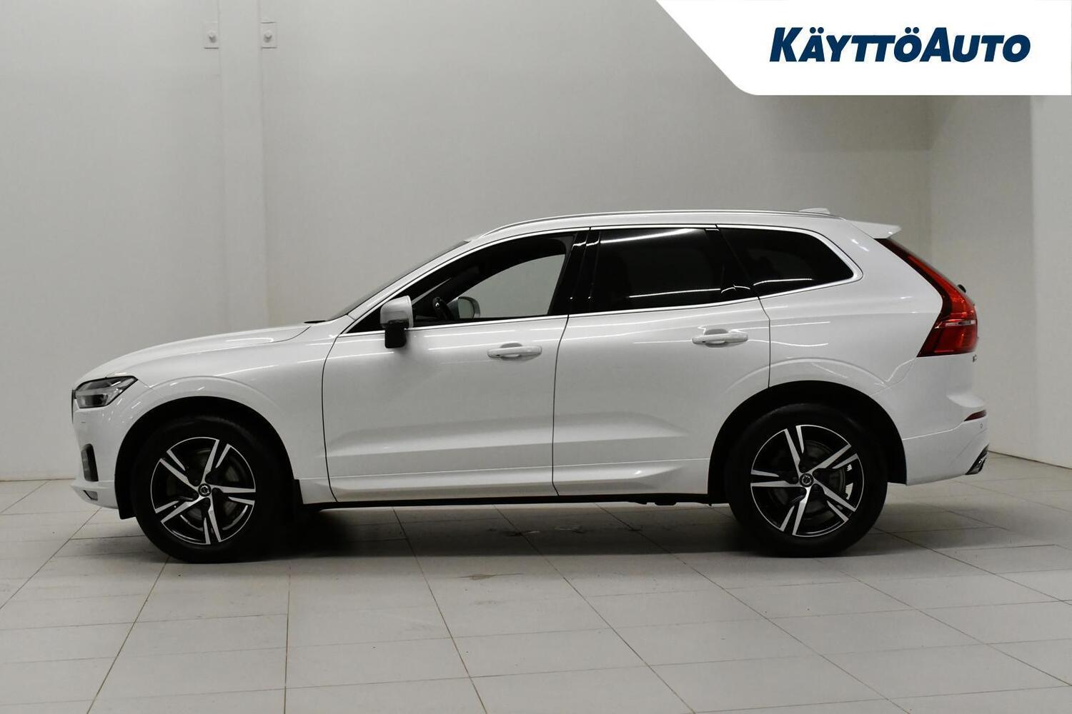 Volvo XC60 vaihtoauto