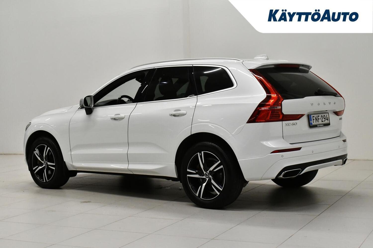 Volvo XC60 vaihtoauto