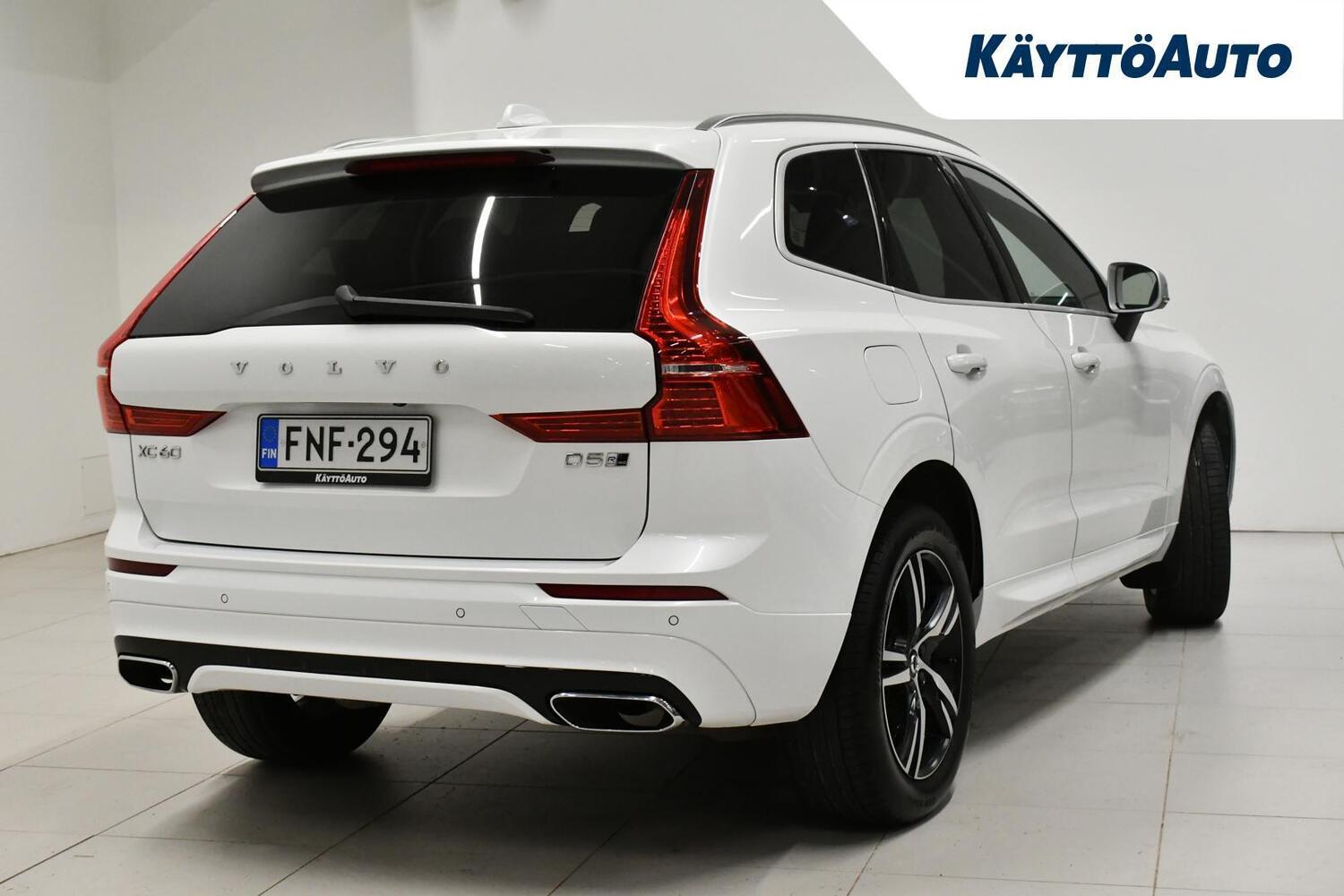 Volvo XC60 vaihtoauto