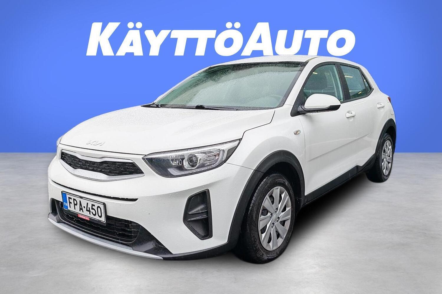 Kia Stonic vaihtoauto