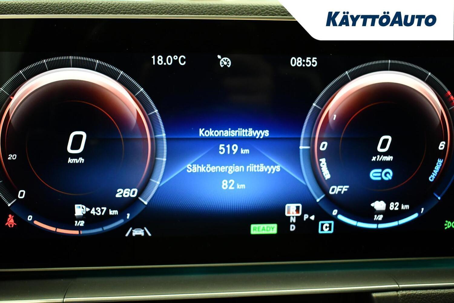 Mercedes-Benz GLE vaihtoauto