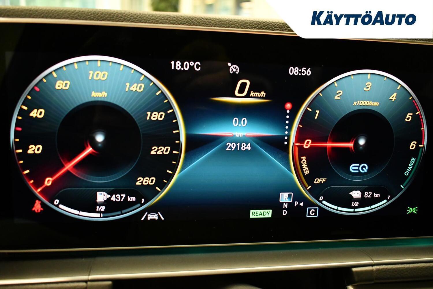 Mercedes-Benz GLE vaihtoauto