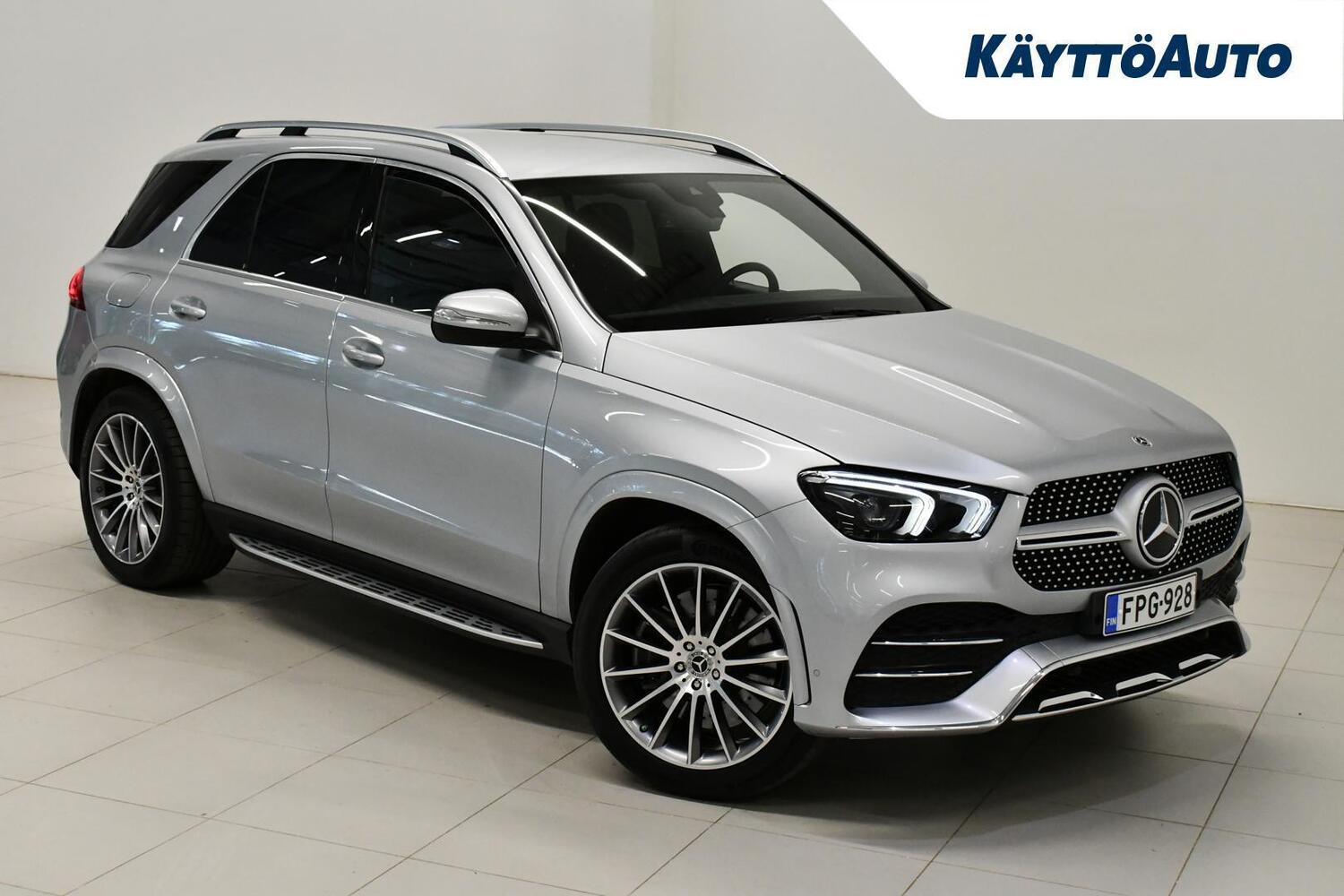 Mercedes-Benz GLE vaihtoauto