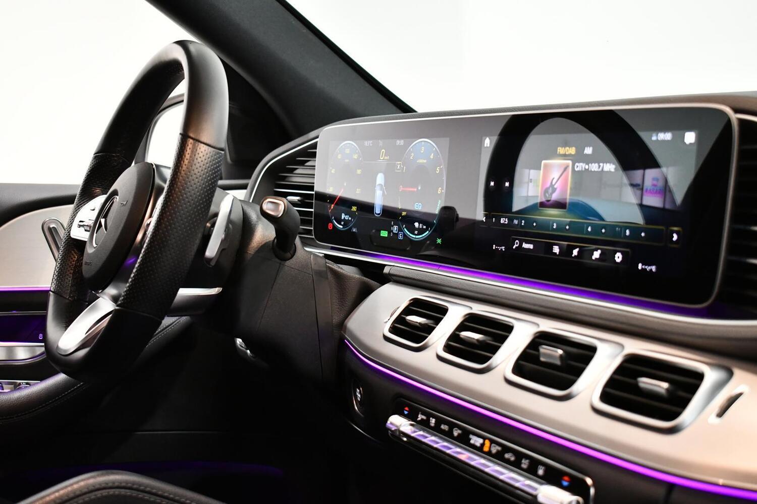 Mercedes-Benz GLE vaihtoauto