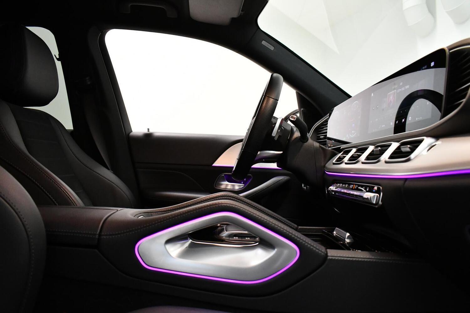 Mercedes-Benz GLE vaihtoauto