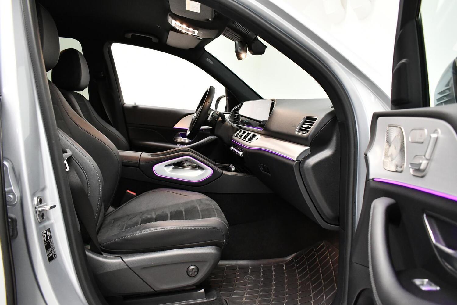 Mercedes-Benz GLE vaihtoauto