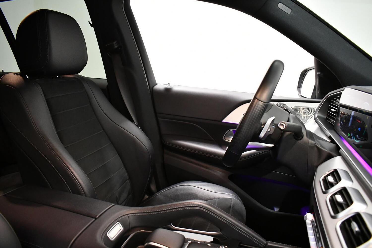 Mercedes-Benz GLE vaihtoauto