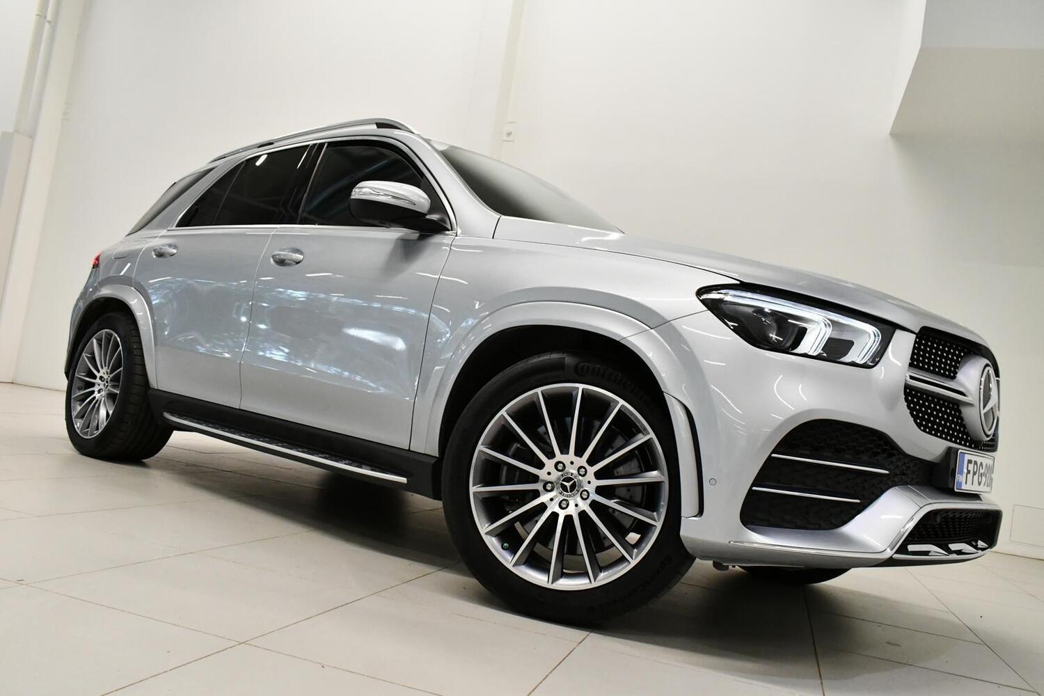 Mercedes-Benz GLE vaihtoauto