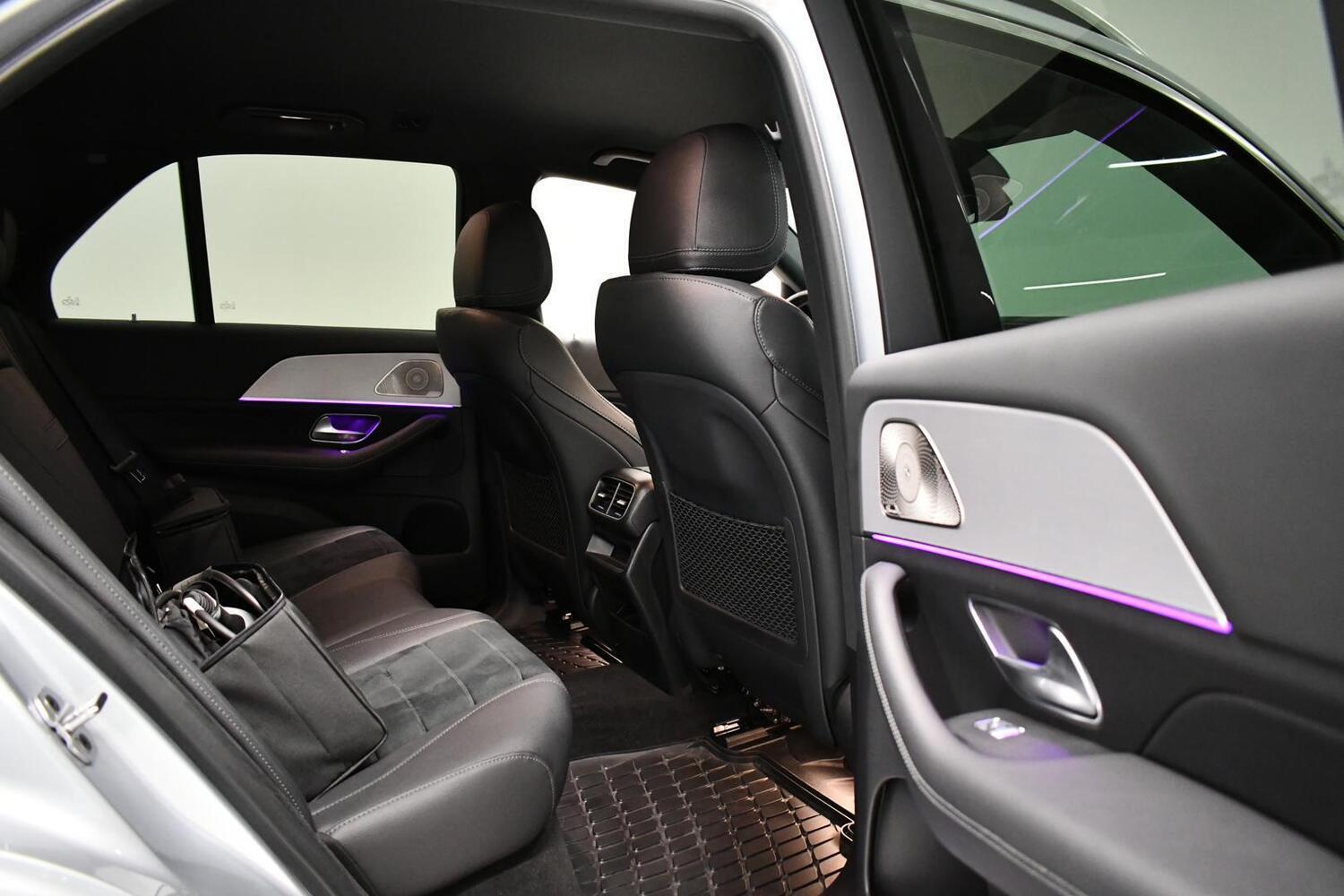Mercedes-Benz GLE vaihtoauto