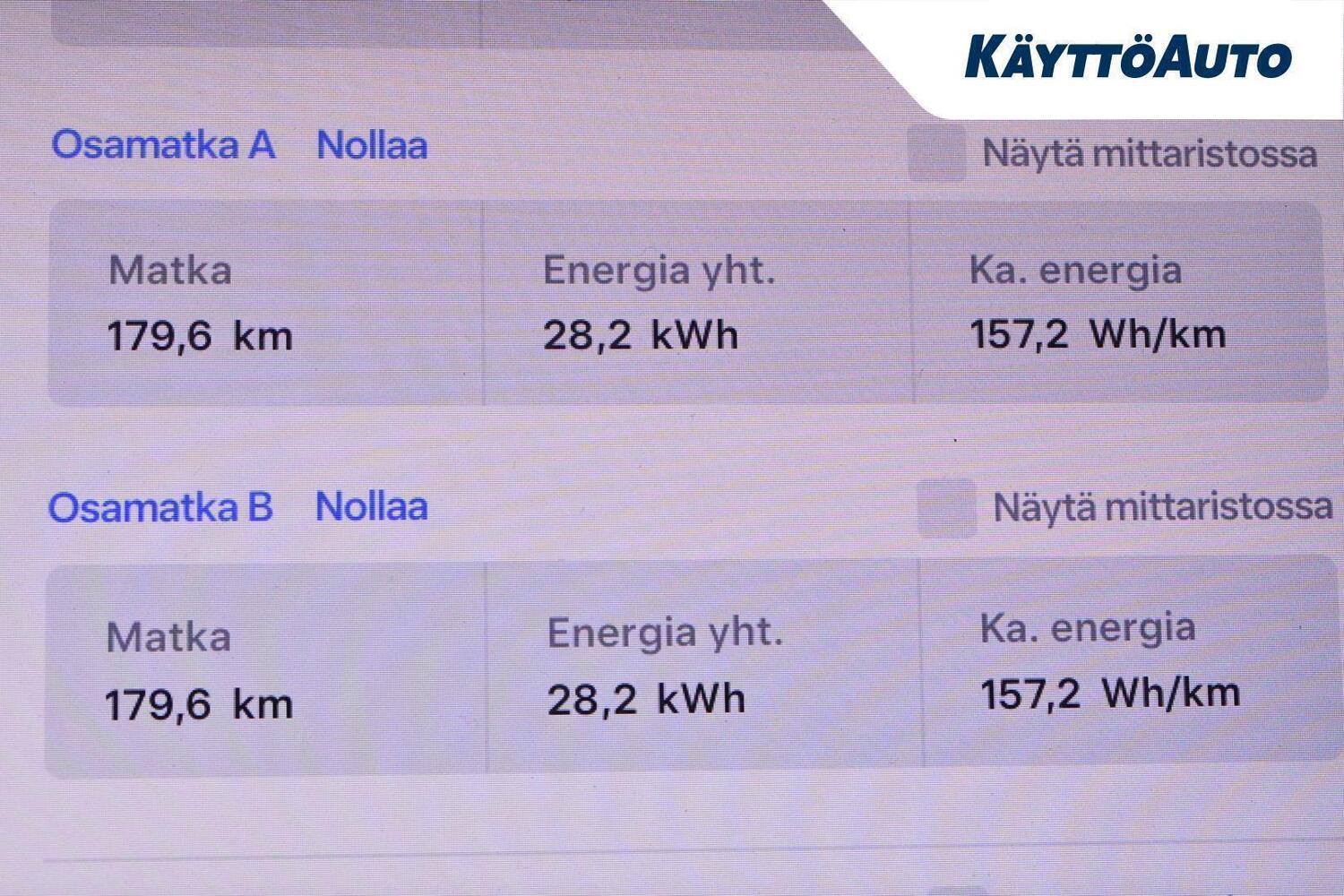 Tesla Model S vaihtoauto