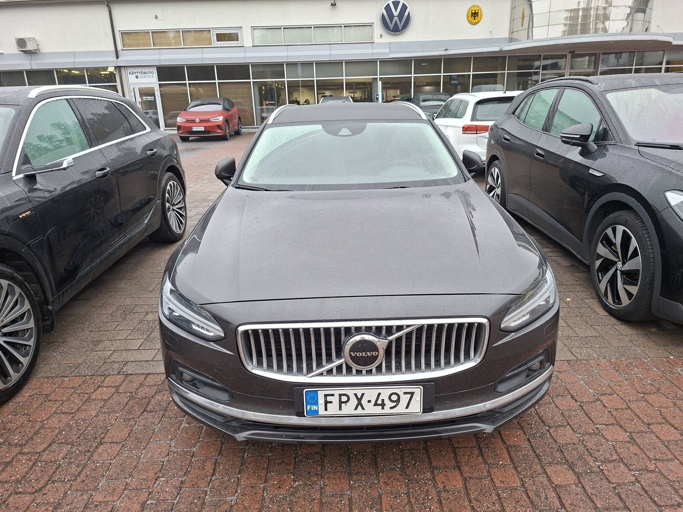 Volvo V90 vaihtoauto