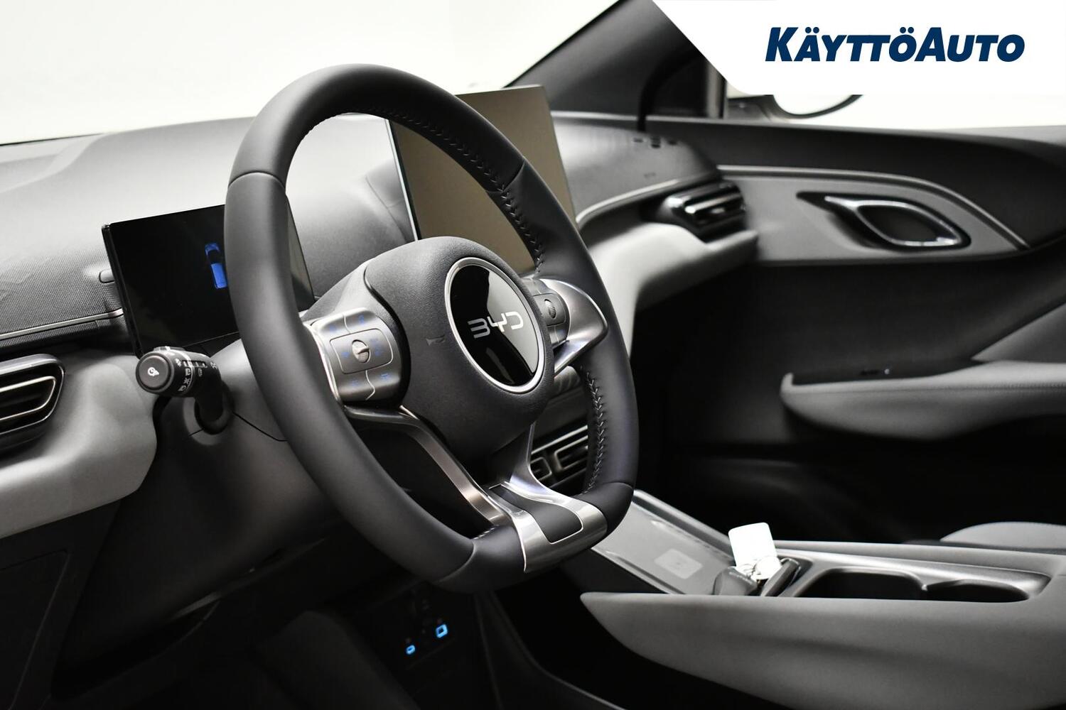BYD Dolphin Surf vaihtoauto