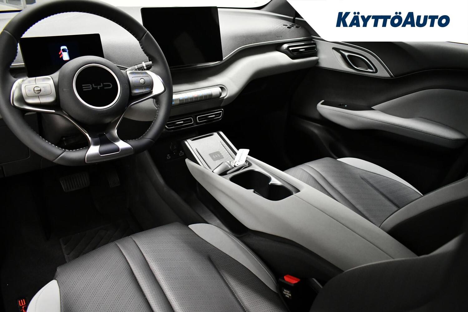 BYD Dolphin Surf vaihtoauto