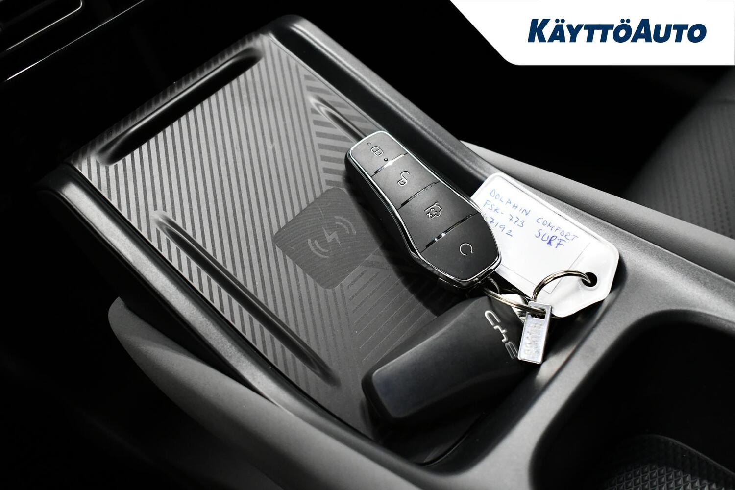 BYD Dolphin Surf vaihtoauto