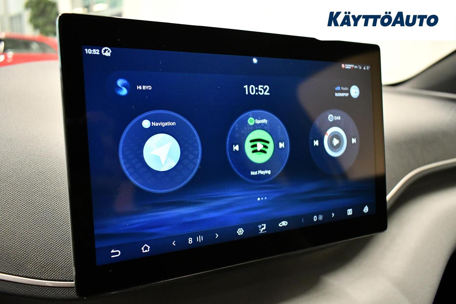 BYD Dolphin Surf vaihtoauto