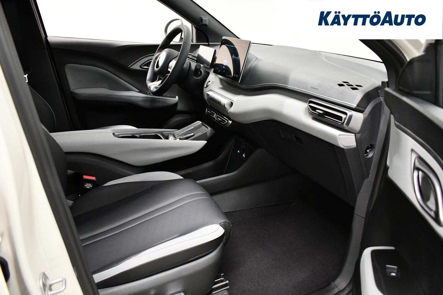BYD Dolphin Surf vaihtoauto