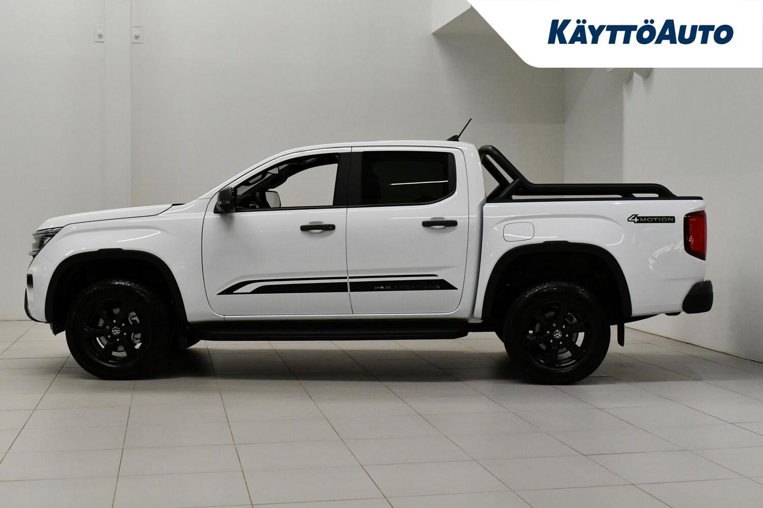 Volkswagen Amarok vaihtoauto
